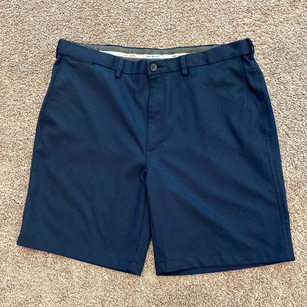 Haggar Cool 18 Pro Men’s Shorts